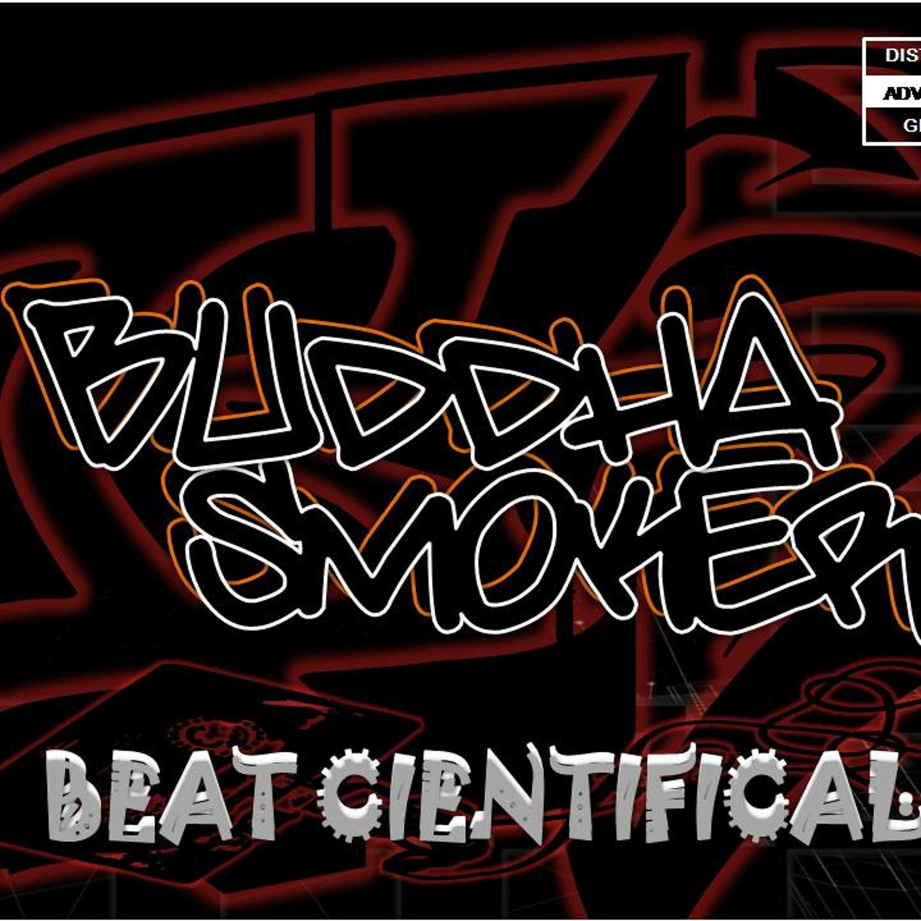 09 Buddha Smoker - Descanse em Paz(NORTIER) Ft Nortier episode artwork