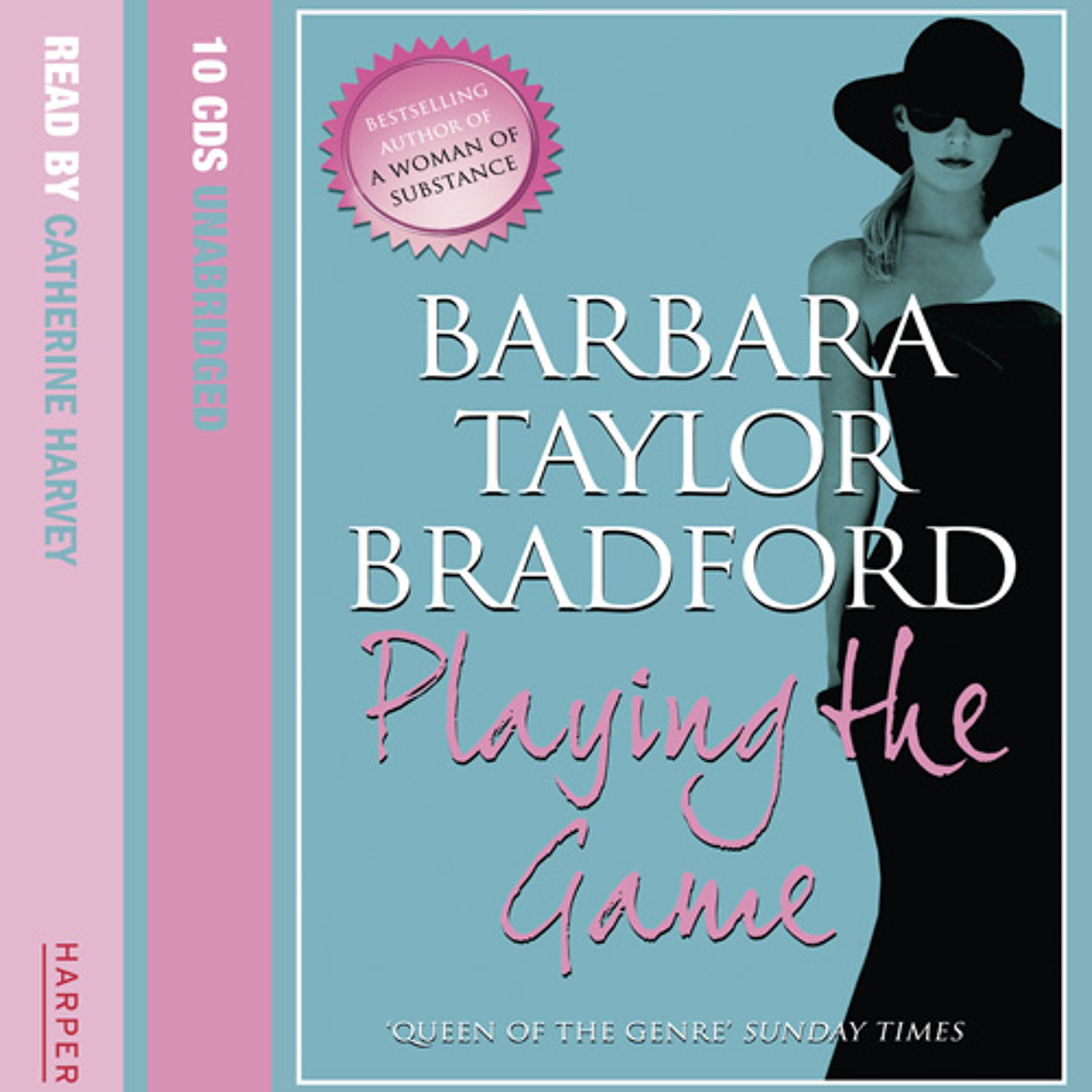 Barbara Taylor Bradford Books