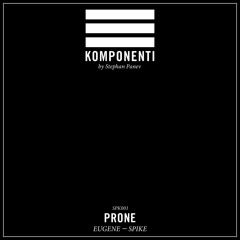 Prone - Eugene (Not Mastered)
