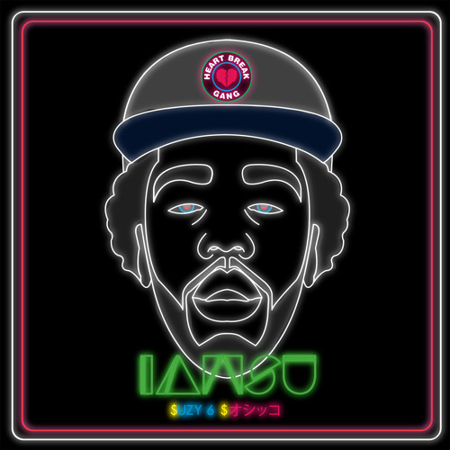 Iamsu! "Mobbin'" (Prod. by P-Lo & Iamsu! of The Invasion)
