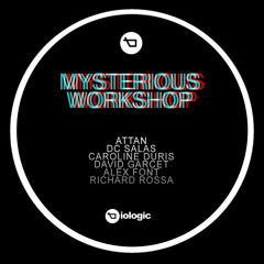 Caroline Duris & DC Salas - Mysterious Project (PREVIEW)