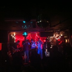 Mothership Connection - Aquaboogie Live @ the Phoenix Landing