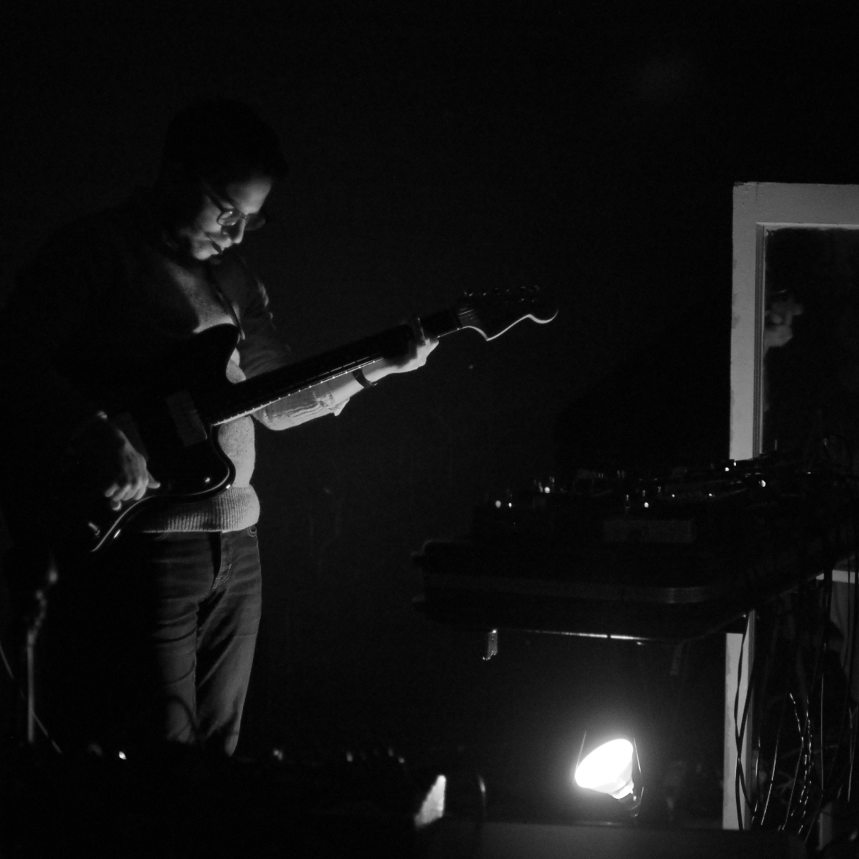 10.21.2012: Live at Spectral Rehab episode artwork