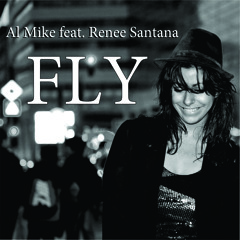 Al Mike feat Renee Santana - Fly (Danny Verde Remix) - snippet