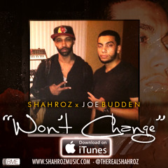 Won't Change (Feat. Joe Budden)