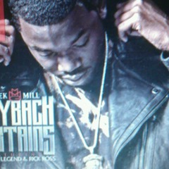 Meek Mill"Maybach Curtains"f/ Nas,John Legend,Rick Ross at Maybach Music Group