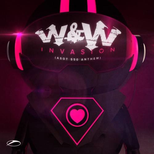 WW   Invasion (ASOT 550 anthem)
