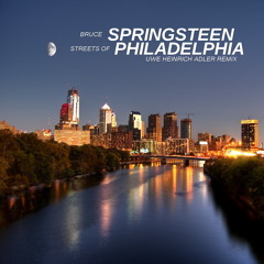 Bruce Springsteen - Streets Of Philadelphia (Uwe Heinrich Adler Remix) (Remastered)