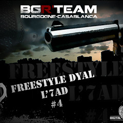 BgrTeam - Freestyle Dyal L'7ad #4