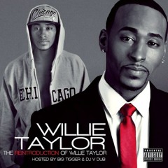 Willie Taylor-Whatever It Takes