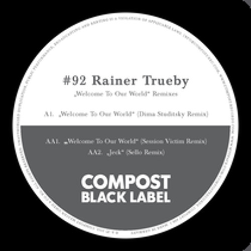 rainer trueby