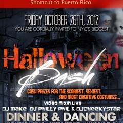 2 HALLOWEEN PARTIES 4 DA PRICE OF 1 @DONCOQUI WHITE PLAINS & NEW ROC, NY 10.31