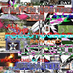 What I'm Fighting For (feat. Curtiss Baker)