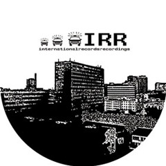 Ada - Forty Winks (IRR003)