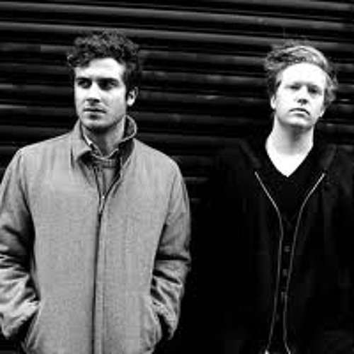 Darkside (Nicolas Jaar & Dave Harrington) Live @ LLP RadioShow 05/10/2012