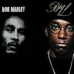 Bob Marley vs Big L - Yes You May Get Up - feva mash - free DL