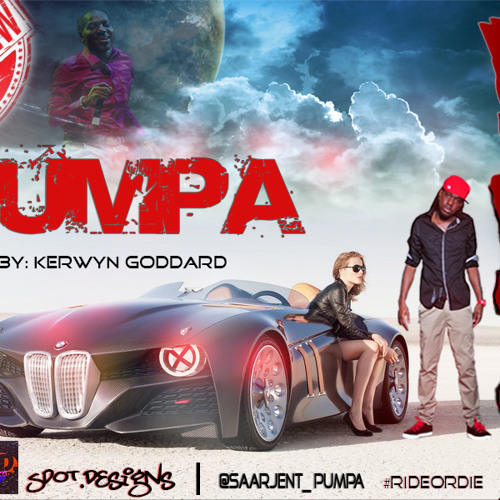 PUMPA-Ride Or Die