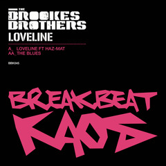 Brookes Brothers - Loveline (feat Haz-Mat)