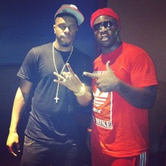 BIGGUH MIKEZ - "IM FROM THE T"