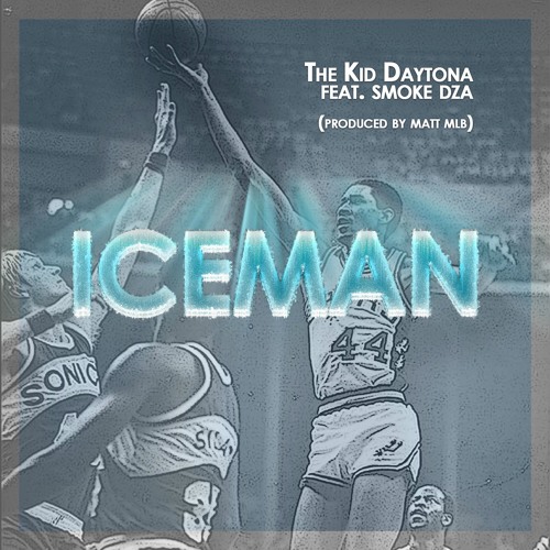 The Kid Daytona- Ice Man ft. Smoke DZA