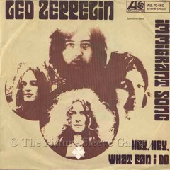 Led Zeppelin - Immigrant song (NN.. Bootleg Mix)