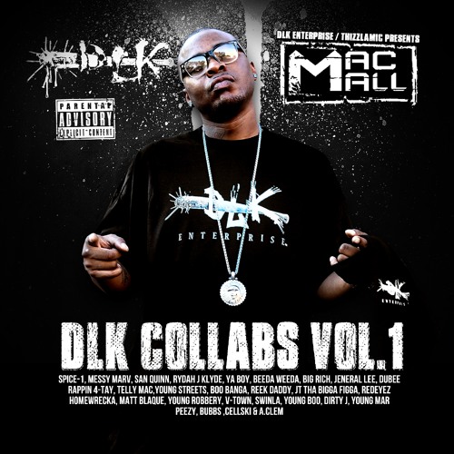 Mac Mall, Spice 1, Rappin' 4-Tay, San Quinn, Telly Mac, Homewrecka - Pistol In Da Club