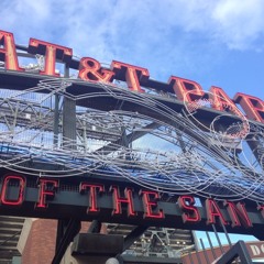 National Anthem plus flyover #WorldSeries at AT&T Park