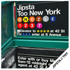 Jipsta -  Too New York -  John Rizzo Radio Edit