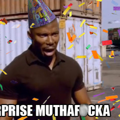 AcidBlack: Surprise MothaFucka - Some Fries MothaFucka