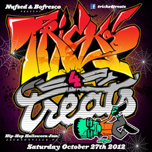Trickz 4 Treatz Halloween Special!