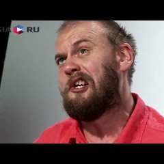 Ёлочные игрушки и Андрей Родионов -08- Синий эльф.