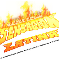 La Cumbia De La Matarina-Sonido Sensacion Latina²º¹²