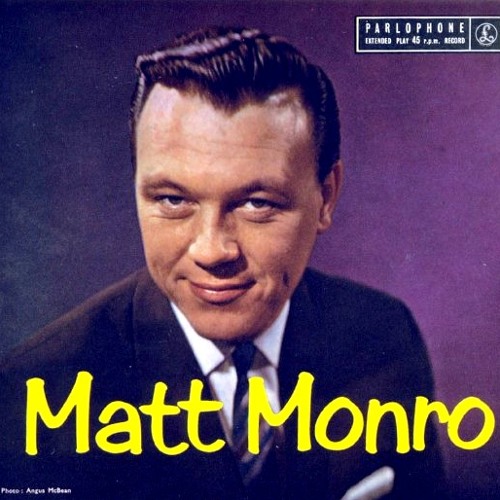 Matt Monroe - Strangers In The Night