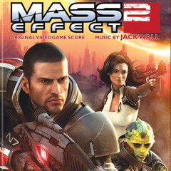 Mass Effect 2 - Thane