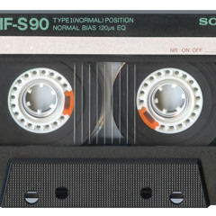 90's HipHop 60min Cassete Tape Mixed in 1992-96 discovered...