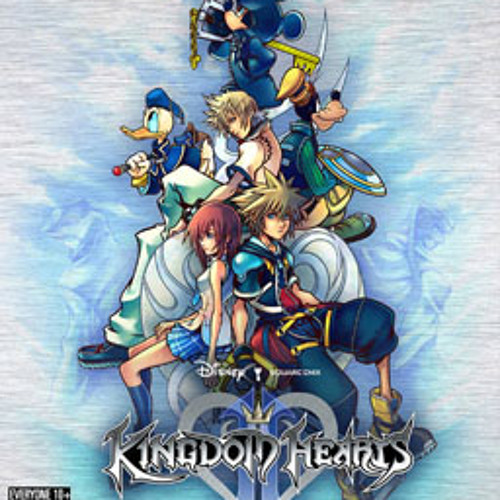 Stream Kingdom Hearts Main Menu Theme Music by David Modesto | Listen ...