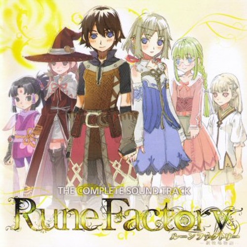 Stream Rune Factory 1 Opening - Rune Factory 1 by user822952949