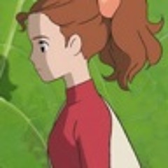 Cecile Corbel-Tears in my Eyes (Arrietty)