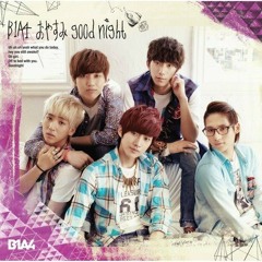 baby im sorry jp ver-b1a4