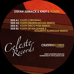 Stefan Jurrack & Knut S. - Youth (Ryan Dupree and Kollektiv KlangGut Remix) MASTER SNIPPET