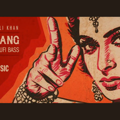 Ajit Singh - Pani Da Rang ft. Nusrat Fateh Ali Khan (Sufi Bass) || KINGH