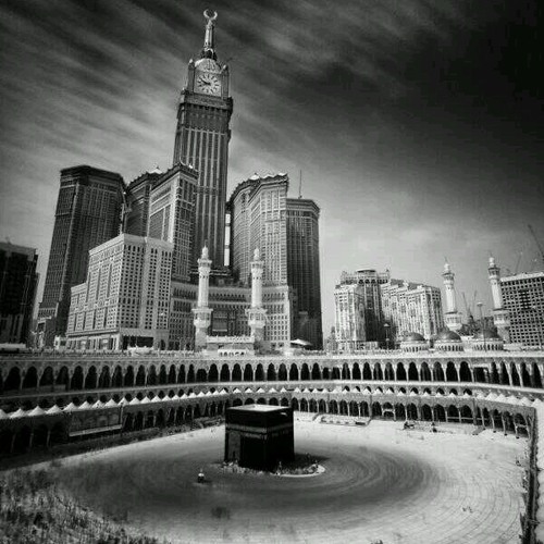 أبكيكِ منى :: عبدالله بن عادل at الحرمين