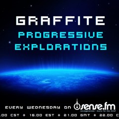 Graffite - Progressive Explorations 012 (12-10-24) on Sense FM