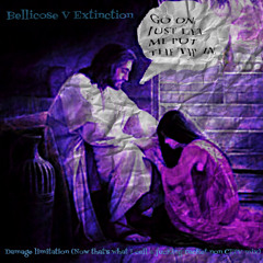 Damage limitation(non CITV mix)-New Dinosaur Extinction ft Bellicose