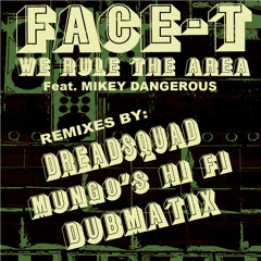 Face T, Cham & O - We Tun Up The Area (Ruffnek Diskotek mashup) FREE DOWNLOAD