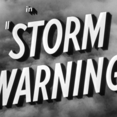 Storm Warning (I am Kloot cover)