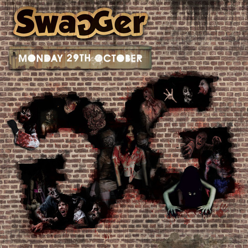 Swagger vol. 16 mixed by Cause & Affect