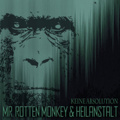 Rotten Monkey & Heilanstalt - Welt aus dunklen Farben