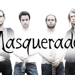 Fake - Masquerade, live  24-10-2012