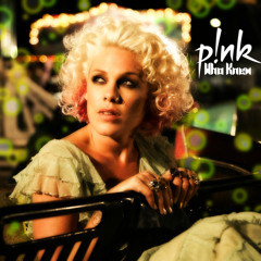 V & P!NK - Who Knew
